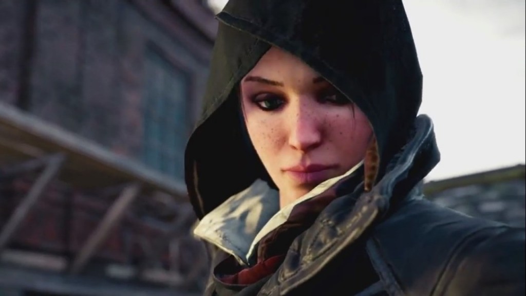 Assassins Creed Syndicate Evie Gameplay Trailer 