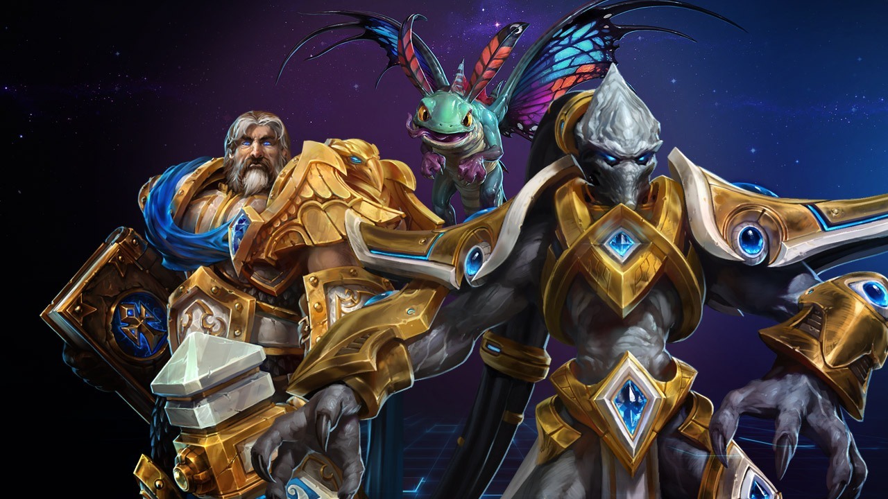 download heroes of the storm for free