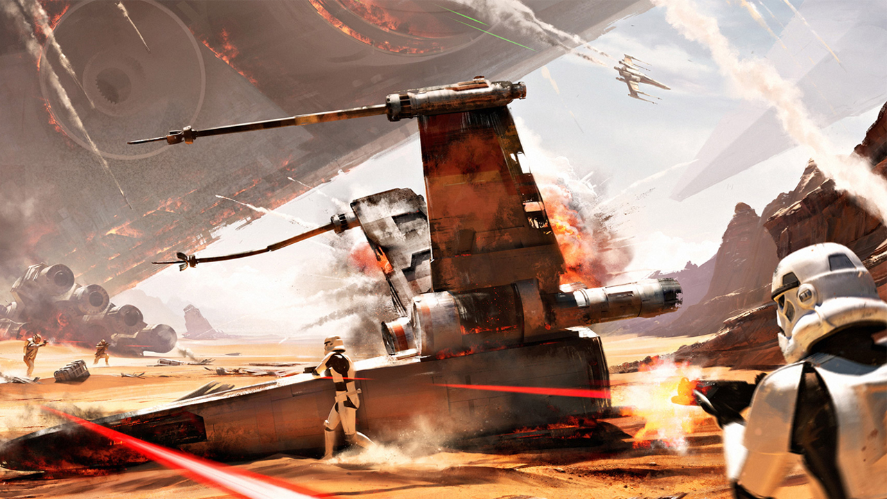 Review: Star Wars Battlefront