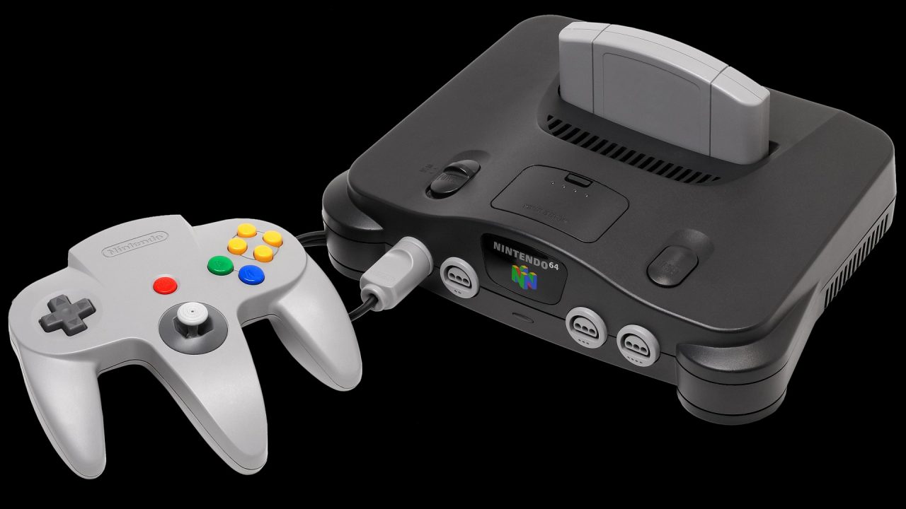 Nintendo 64 как настроить джойстик