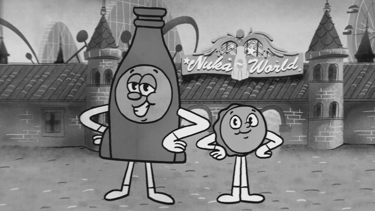 fallout shelter bottle and cappy wiki