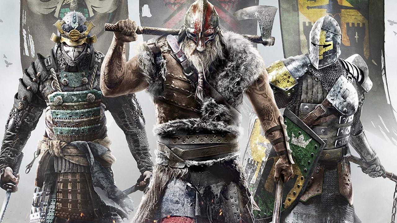 For honor кенсей гайд