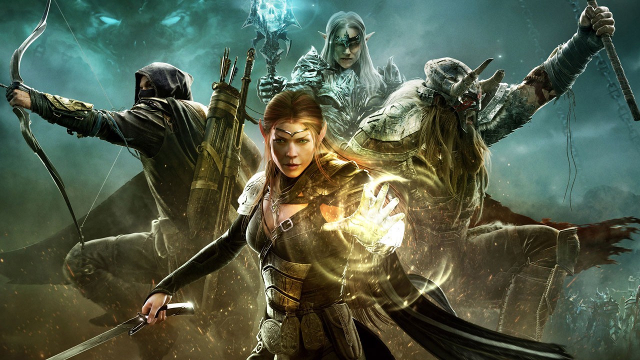 is the elder scrolls online free to play on pc