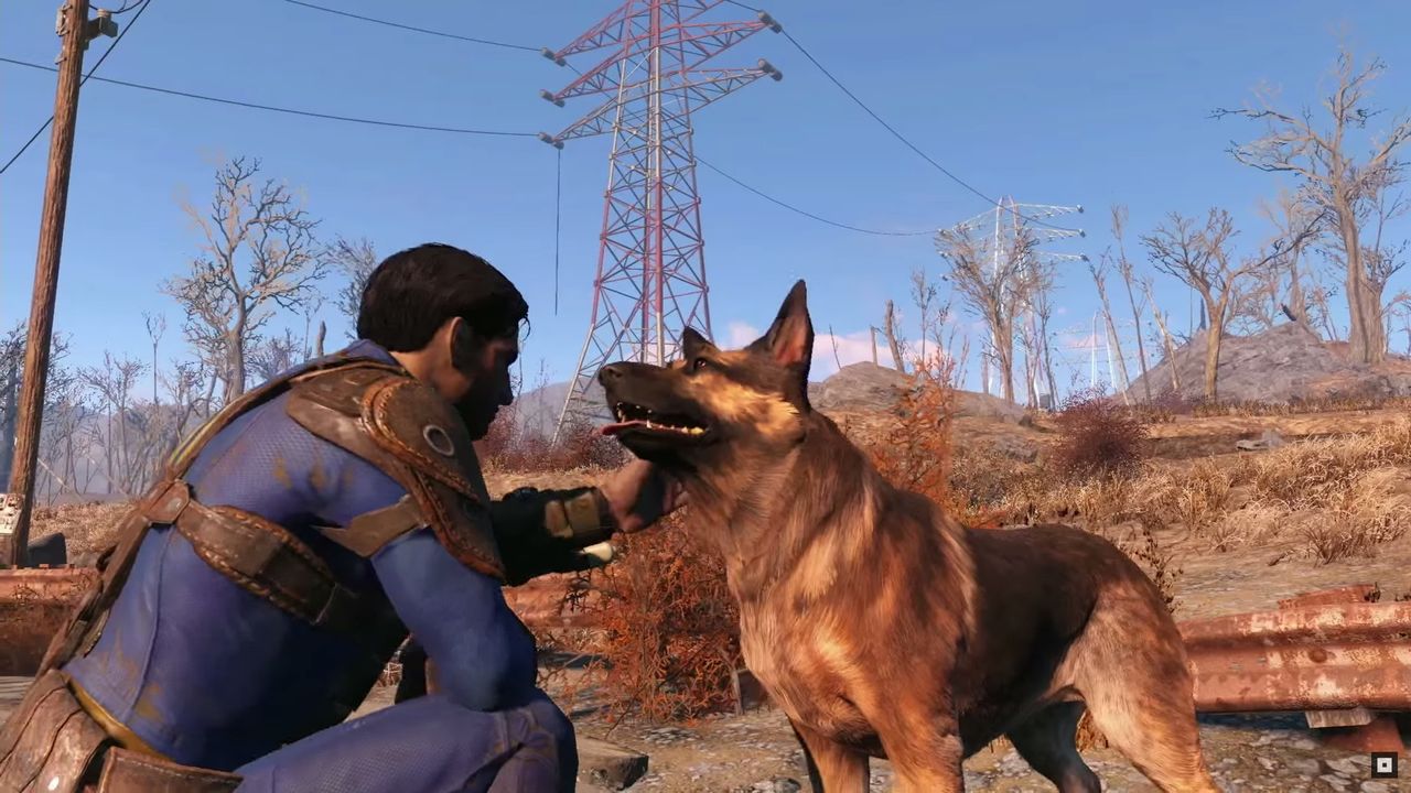 unofficial fallout 4 patch files not present even with dlc