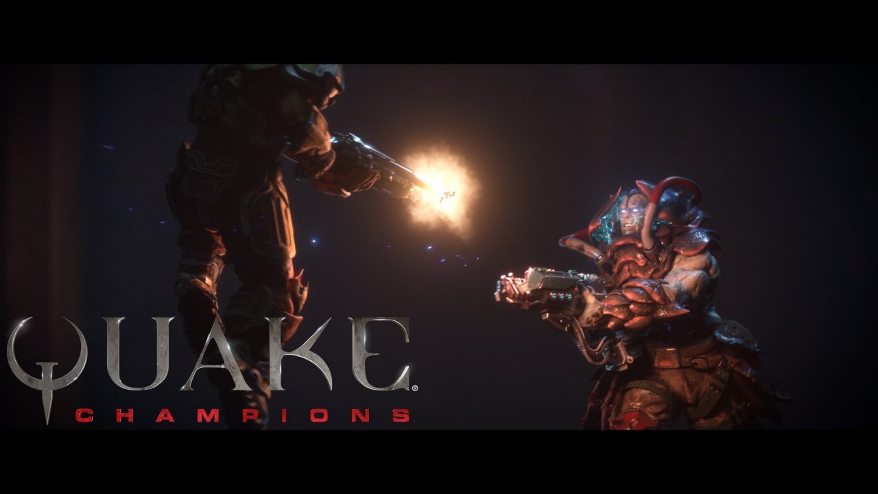 download quake champions 2023 for free