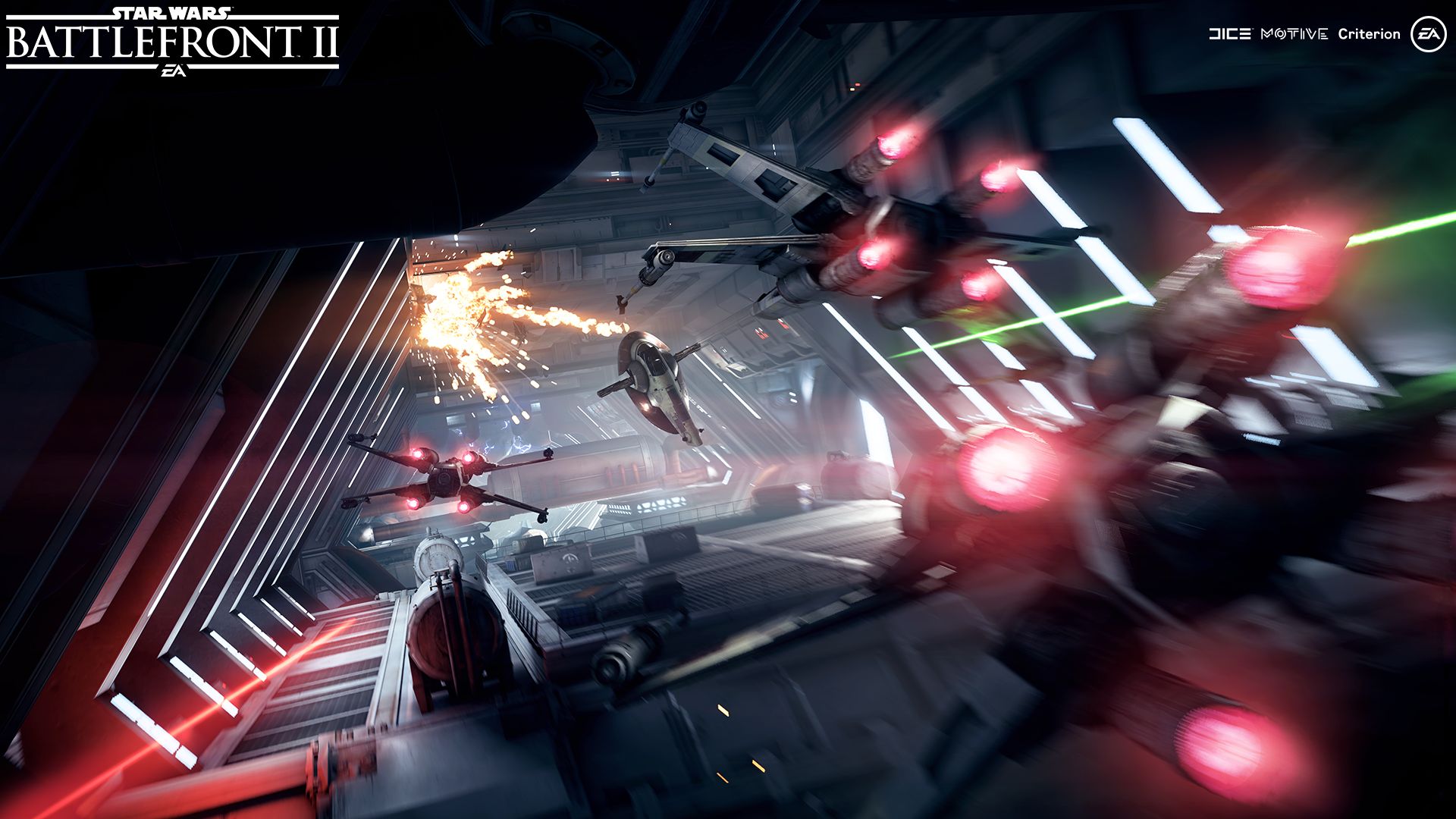 Aanleg Centrum Staan voor EA luistert naar kritiek en past progressie in Star Wars Battlefront 2 aan