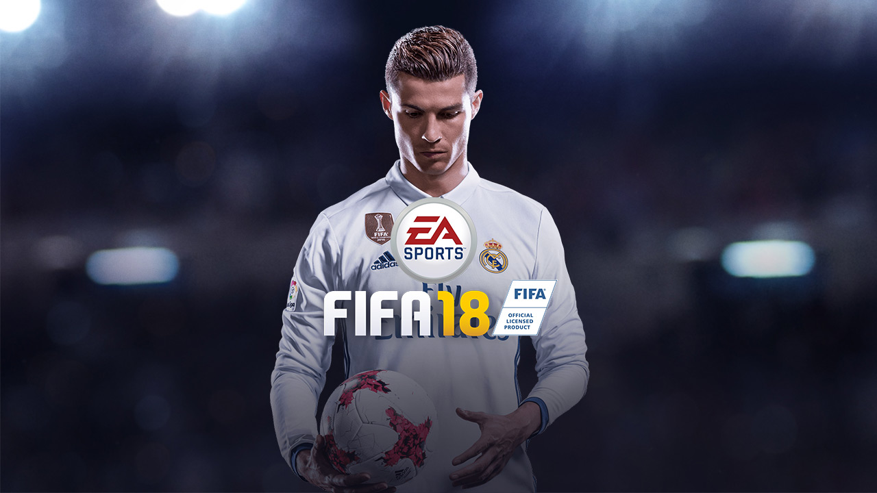 when will we see fifa 18 gameplay