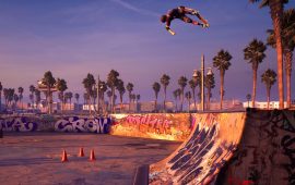 Eerste Gamekings Daily over Tony Hawk