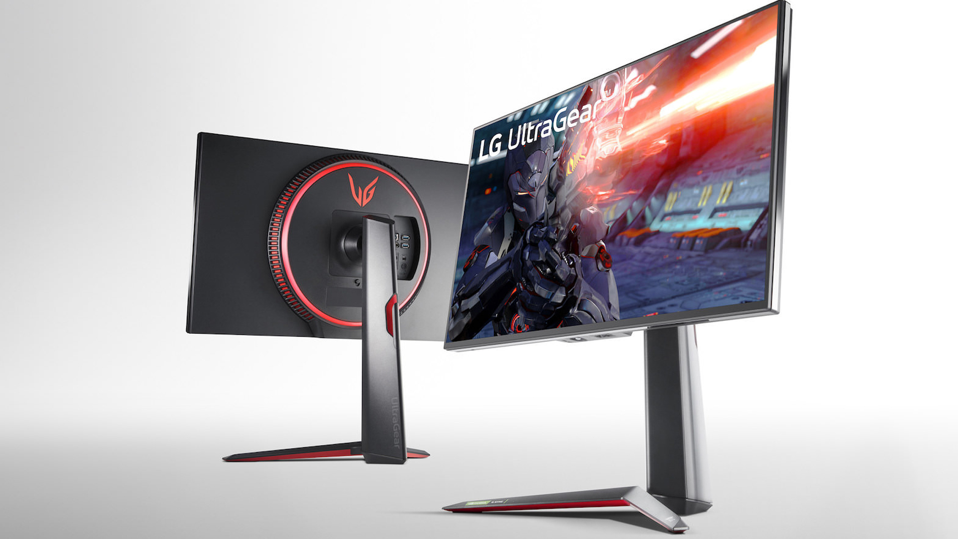 Lg ultragear 27gn800 b black 144hz