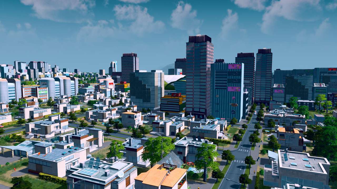 Cities 2024 skylines xbox