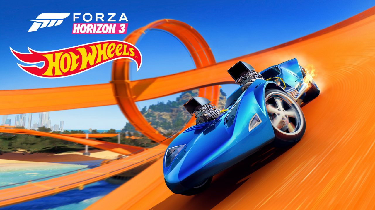 forza horizon 3 dlc hot wheels