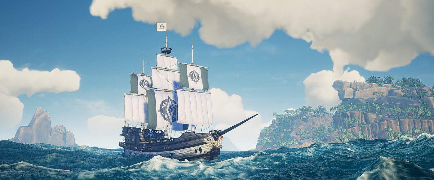 Sea of Thieves gaat in nieuwe update verhalen vertellen