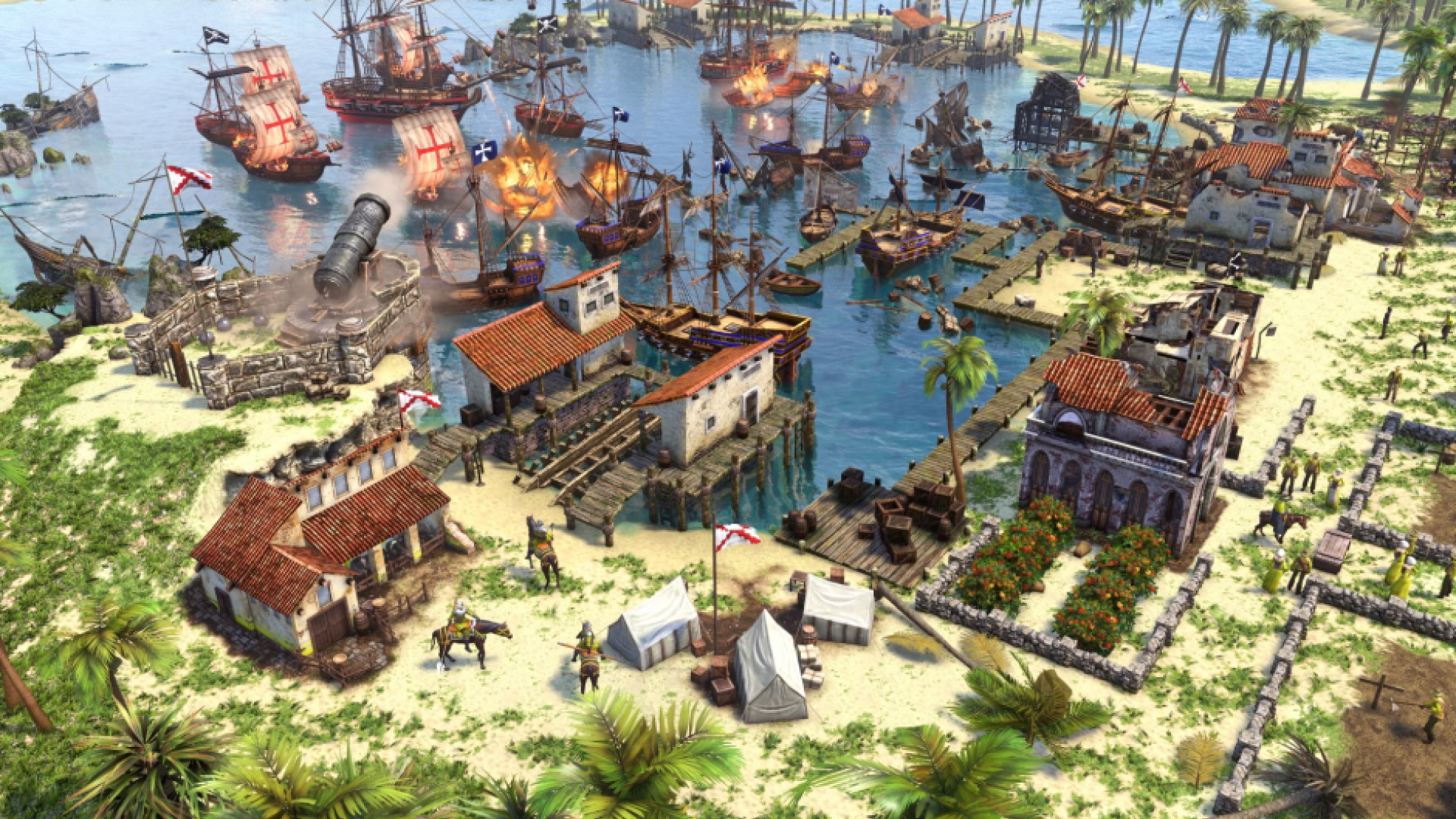 free download age of empires 3 definitive edition