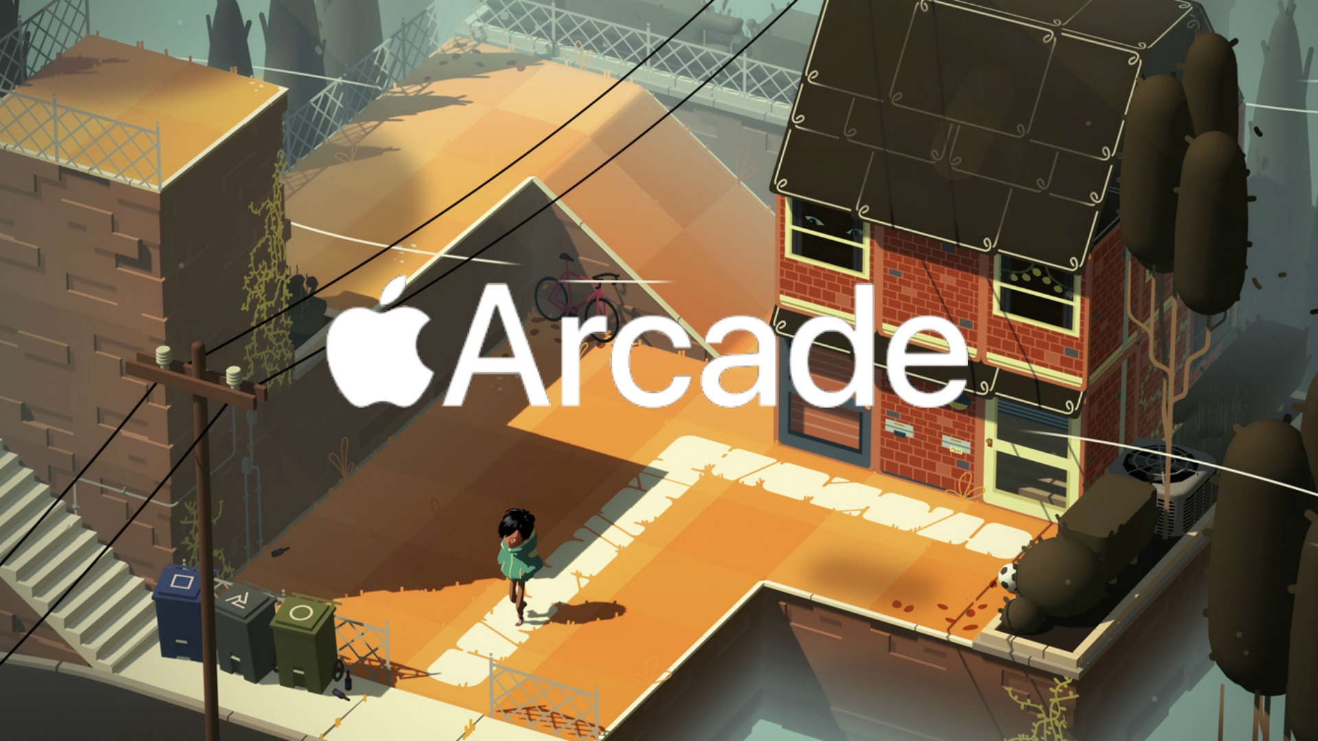 Apple arcade что это