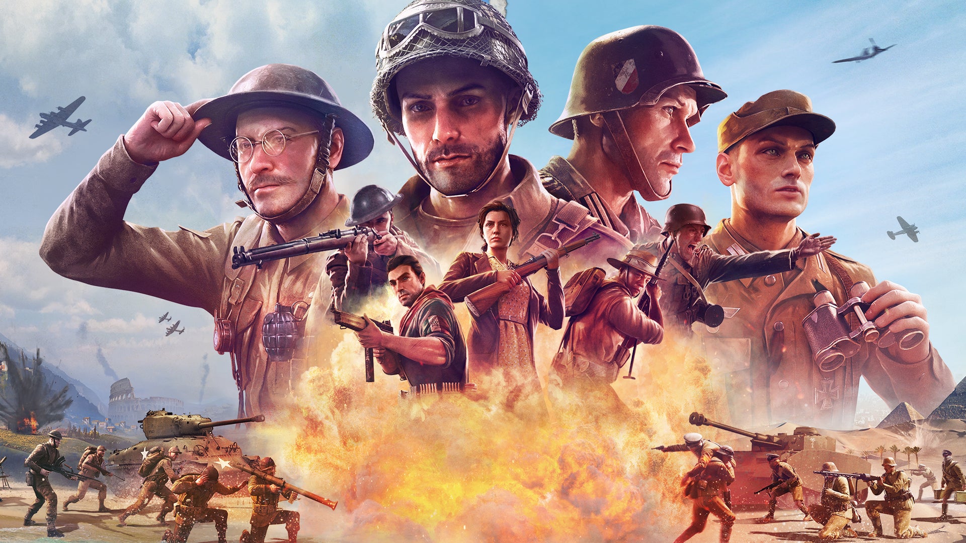 company of heroes 3 mission alpha