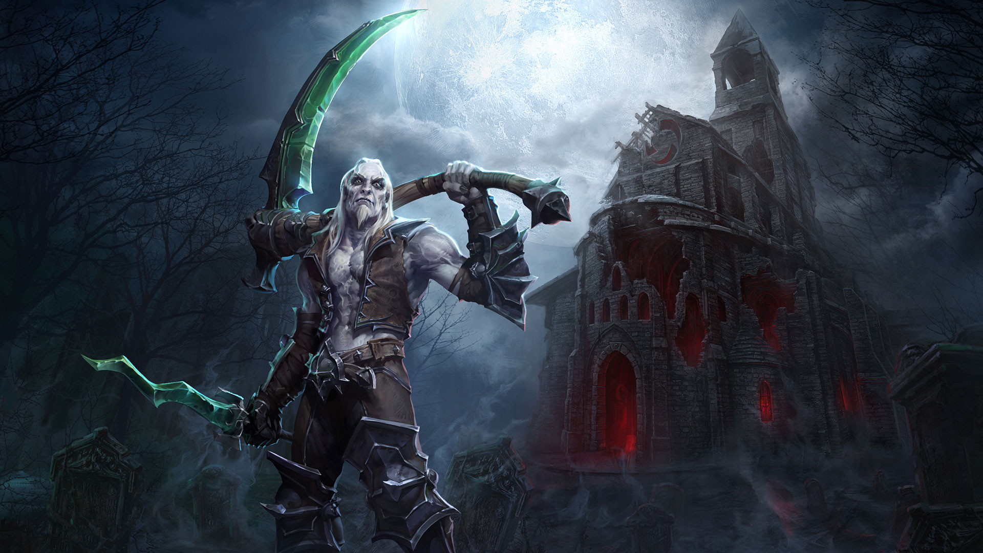 Diablo III Rise Of The Necromancer DLC Review Gamekings