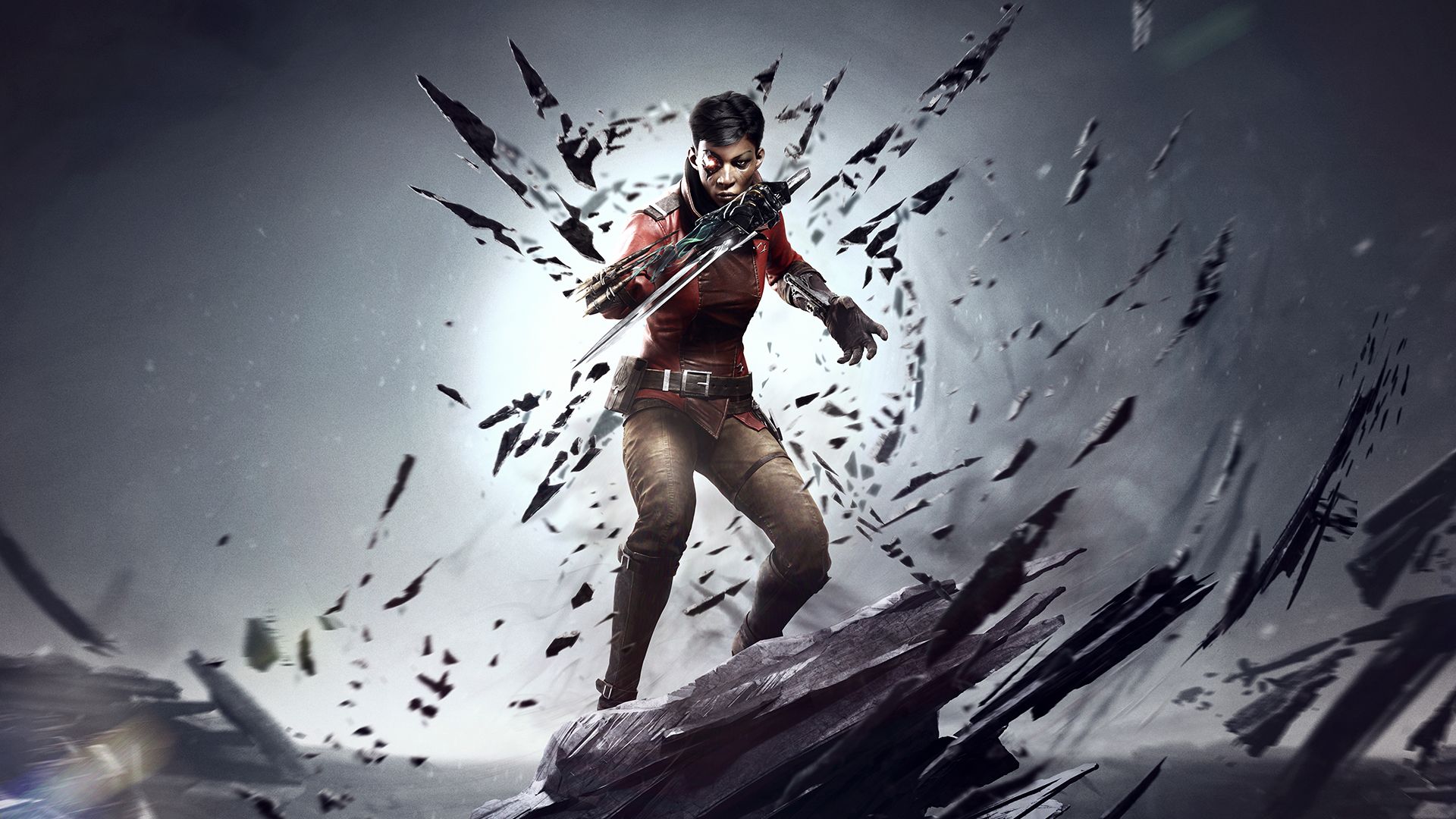 Dishonored death of the outsider сюжет