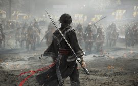 Dynasty Warriors Origins preview