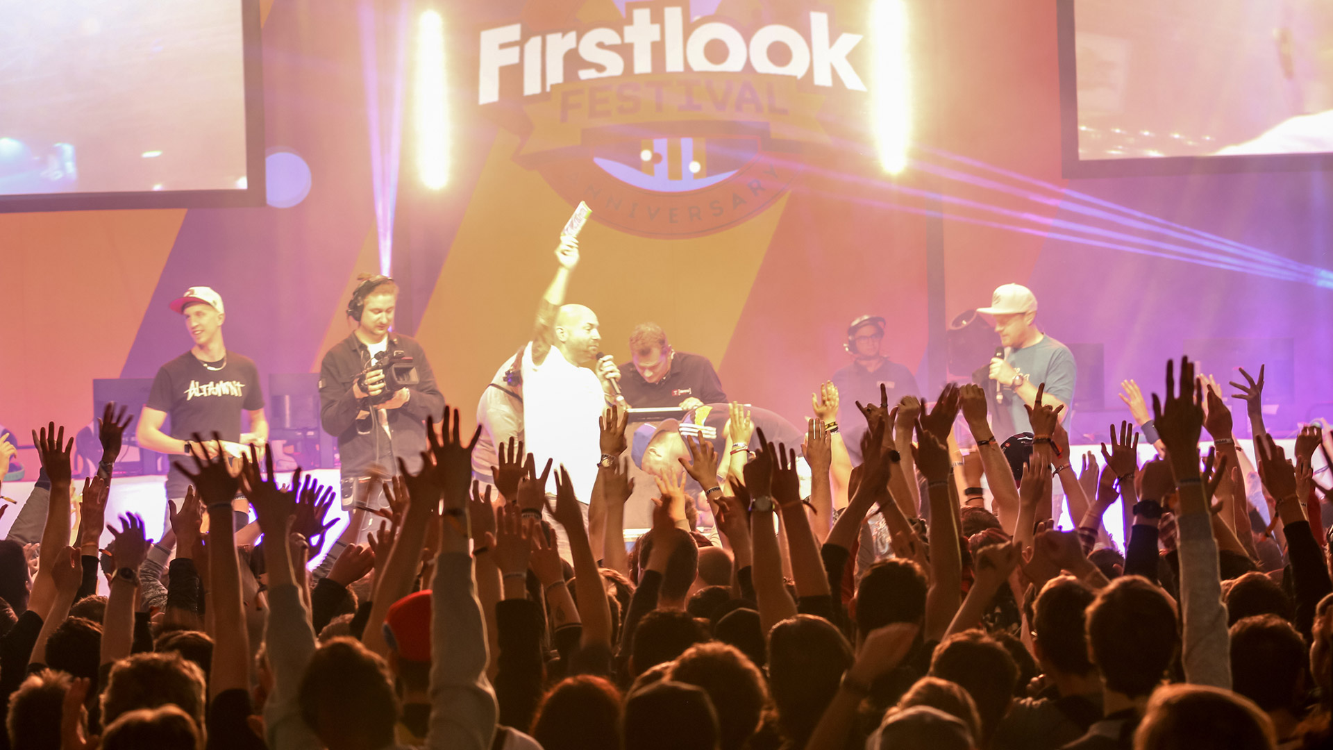 De first-look naar Firstlook Festival 2018