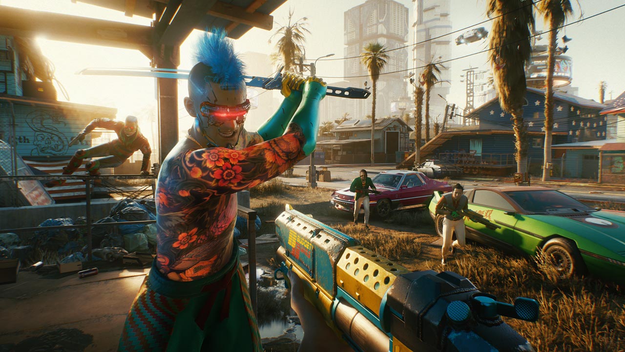 GK News: ‘Cyberpunk 2077 has a playing time of 175+ hours’