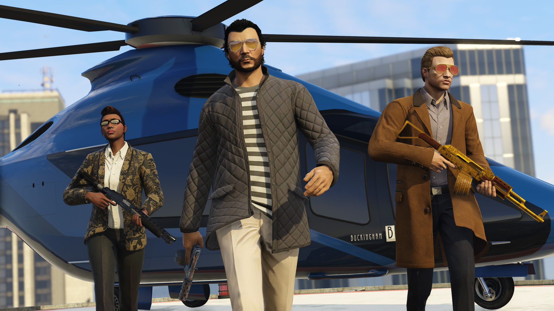 Loading times GTA Online ‘fixed’ & leaked Elden Ring trailer