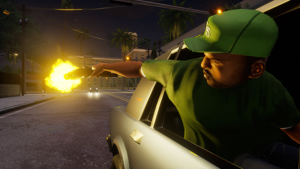 GTA Trilogy – The Definitive Edition Premium Review: “Kansloos”