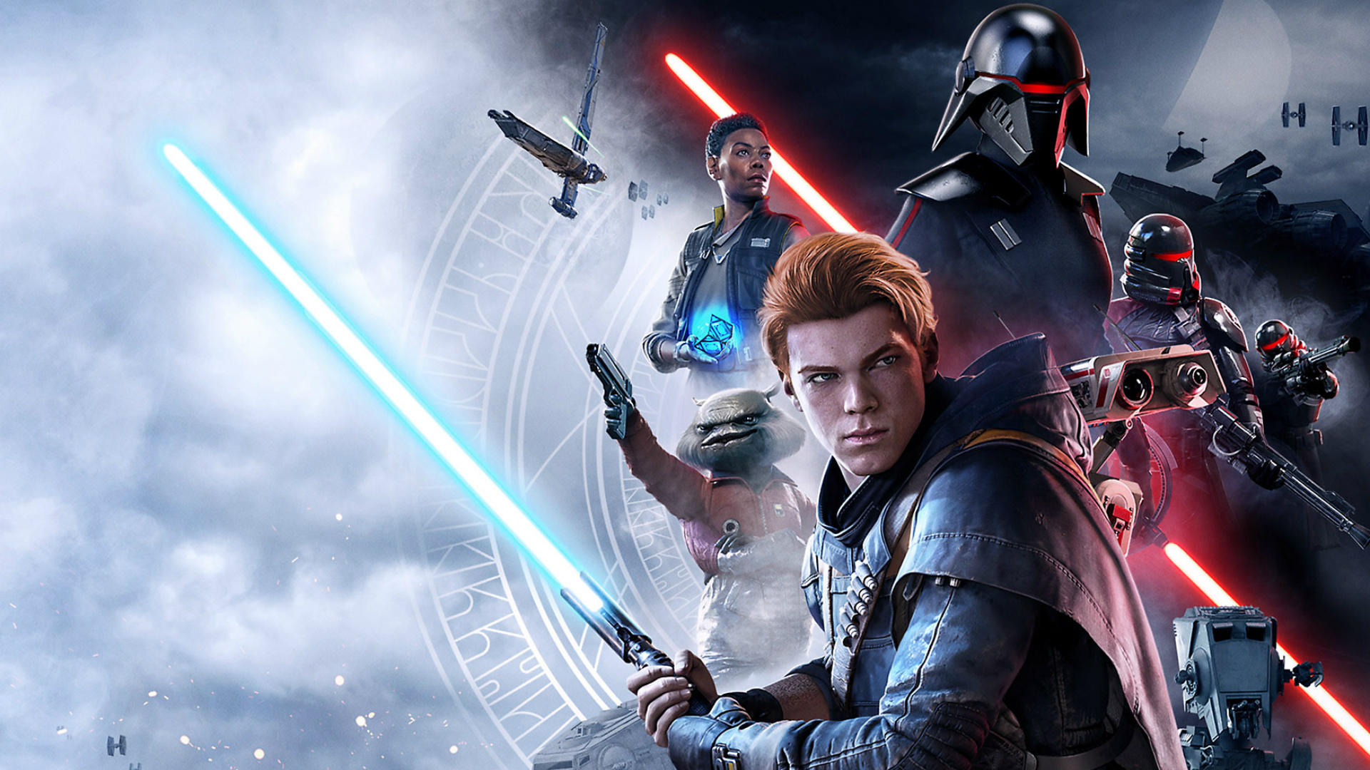 helaas Zeep Onderstrepen Game of the Week: Star Wars Jedi - Fallen Order