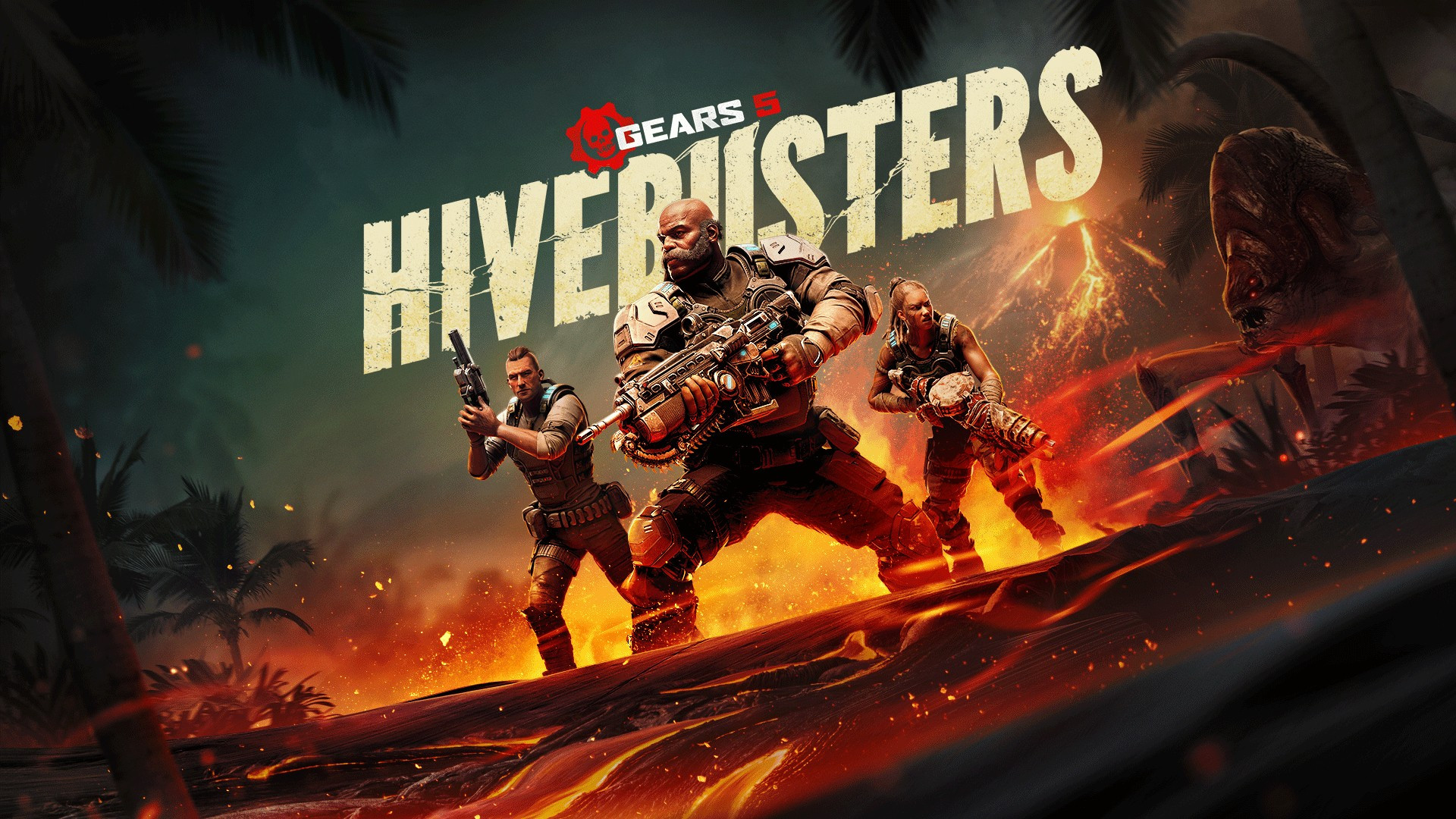 Let S Play Gears Hivebusters De Mooiste Game Van Het Jaar