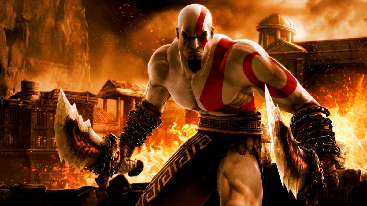 EvdWL over nieuwe God of War, PlayStation & de Switch 2