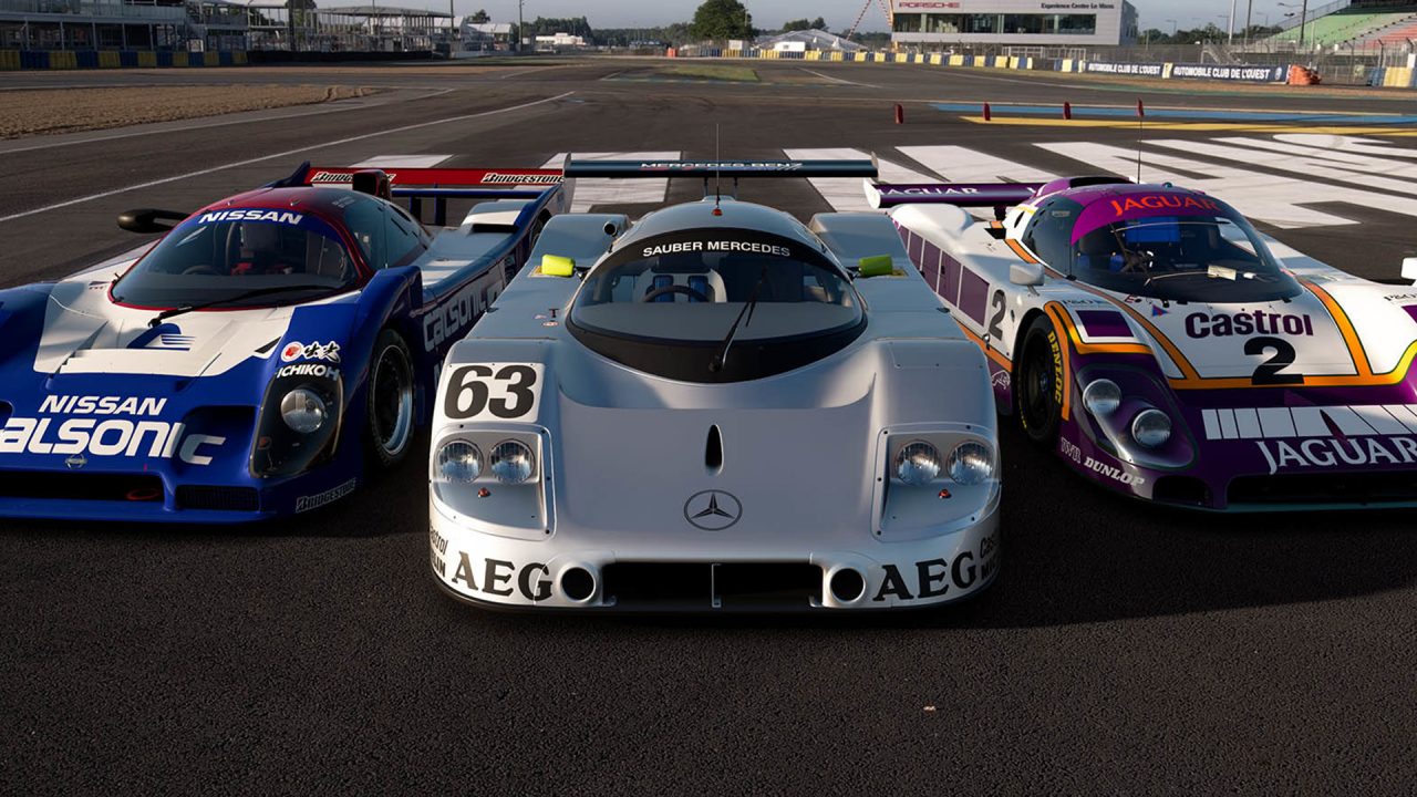 gran turismo 7 ps4 game