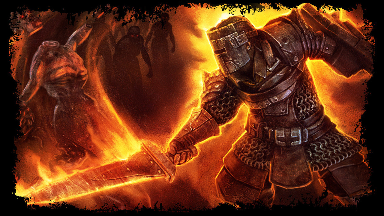 Review Grim Dawn