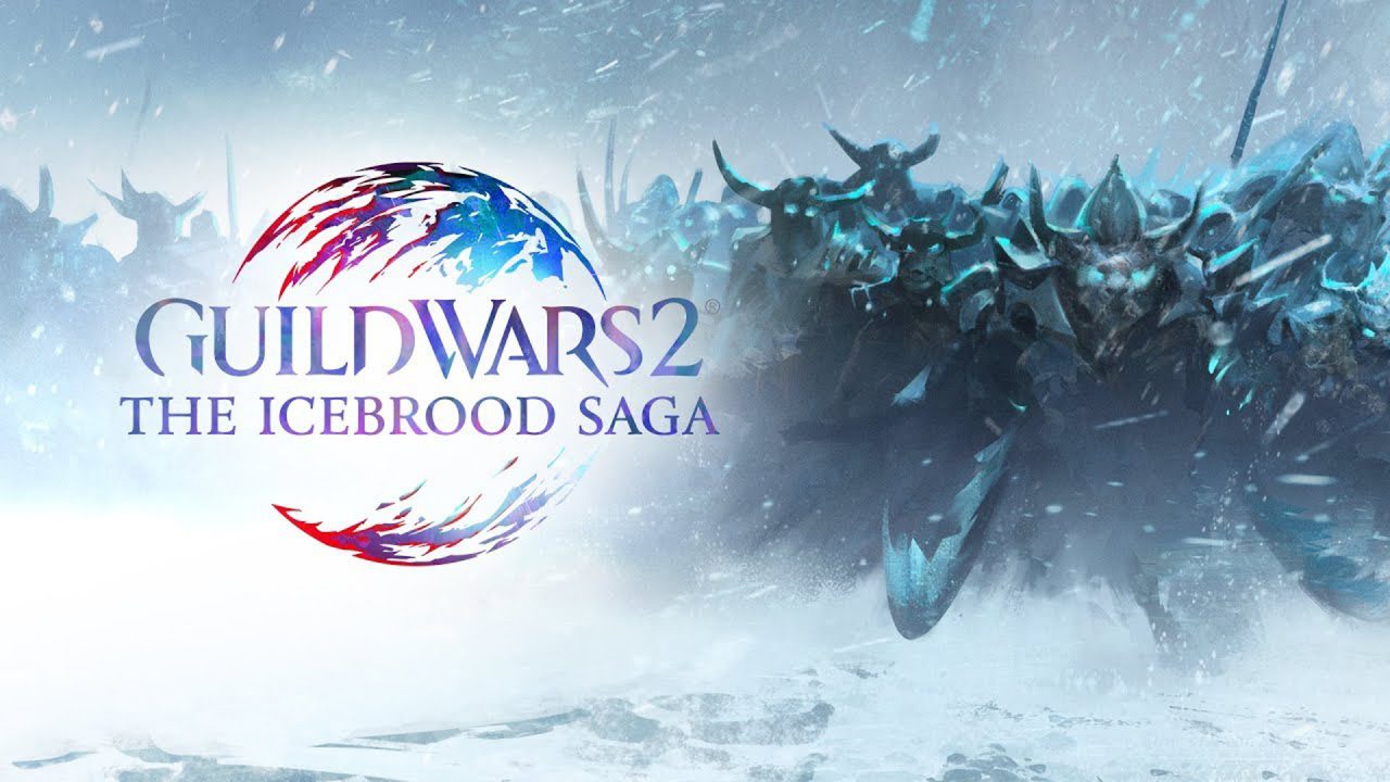 The Guild Wars 2 Logos are just PURE ART. : r/Guildwars2