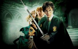 Harry Potter and the Chamber of Secrets