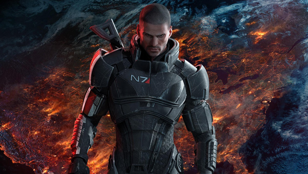 Mass effect 3 можно ли