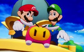 Mario & Luigi Brothership review