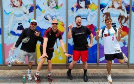 Moshi Moshi dag 4: Nerd shopping & Shelly in Akihabara