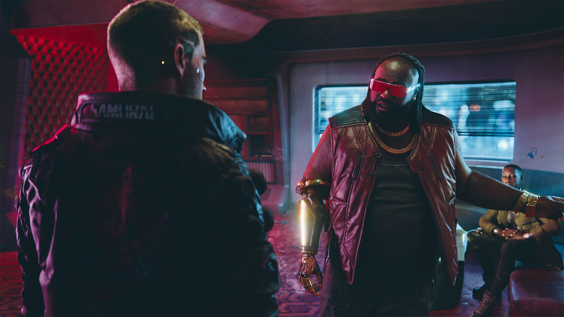 Cyberpunk 2077 обзор 2021