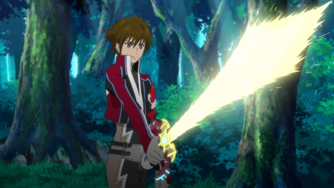 tales of hearts episode 1 english sub anime