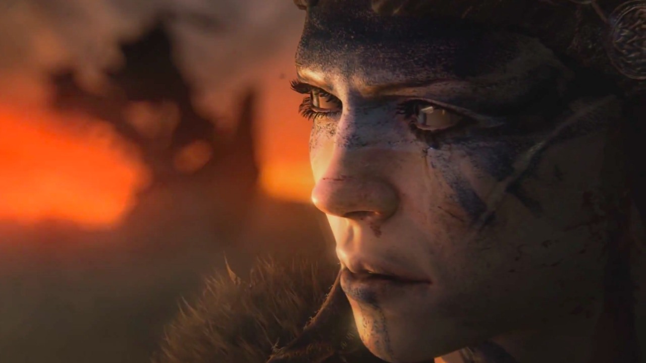 Hellblade senua s sacrifice кто играет главную героиню