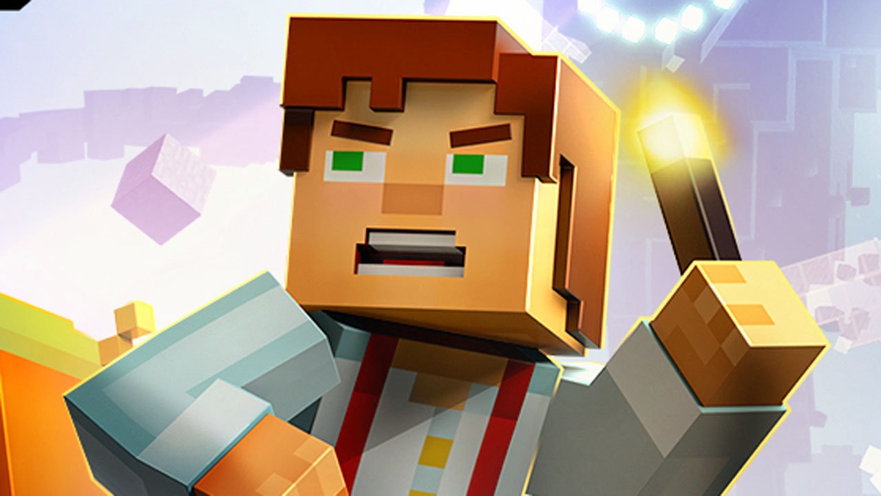 Minecraft: Story Mode - Episode 4 verschijnt nog deze maand