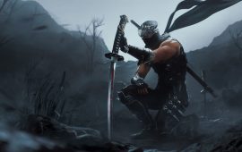 Ninja Gaiden 2 Black Review: Kopen, budgetbak of Slopen?