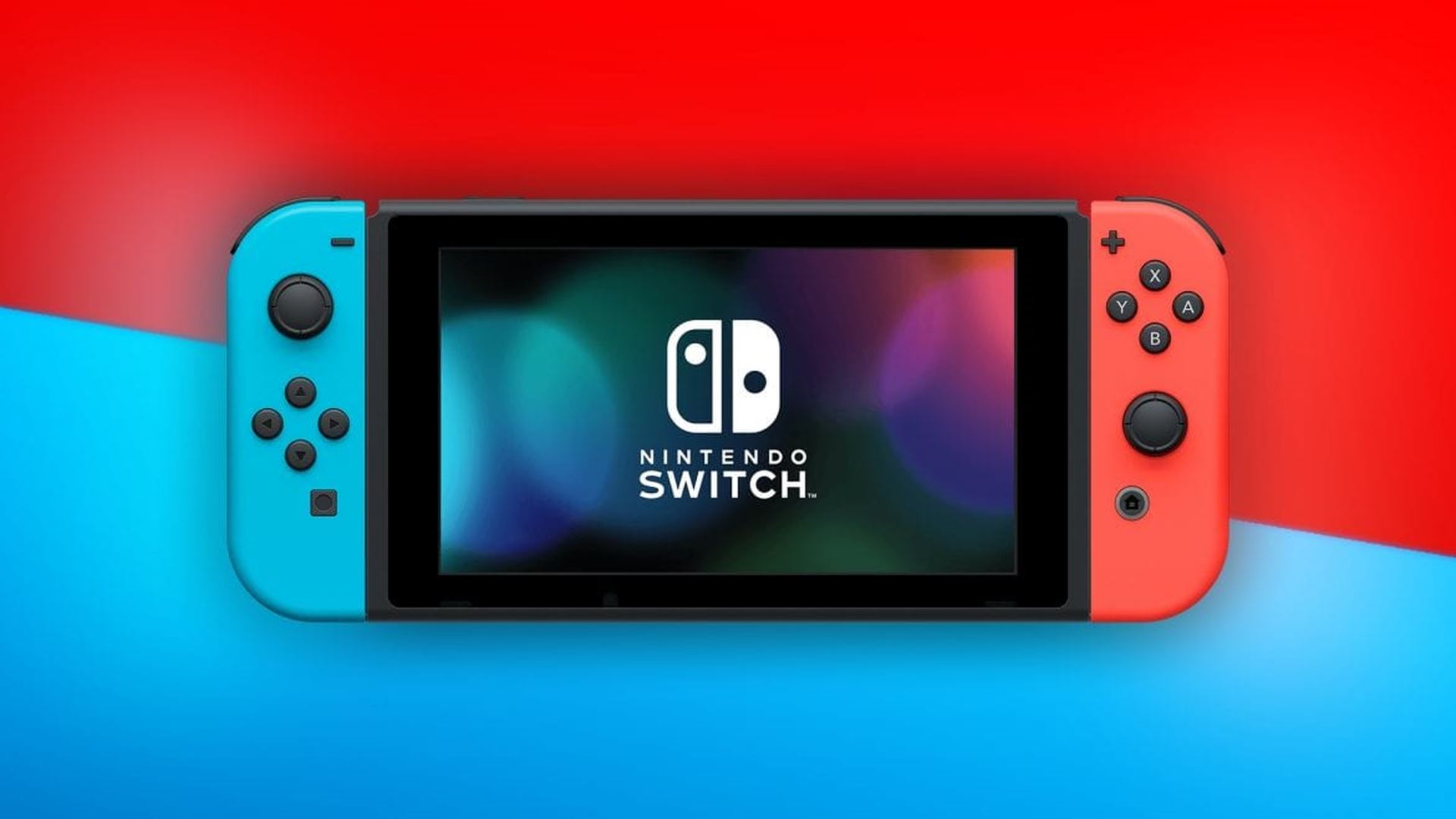 Nintendo is squinting to the Switch