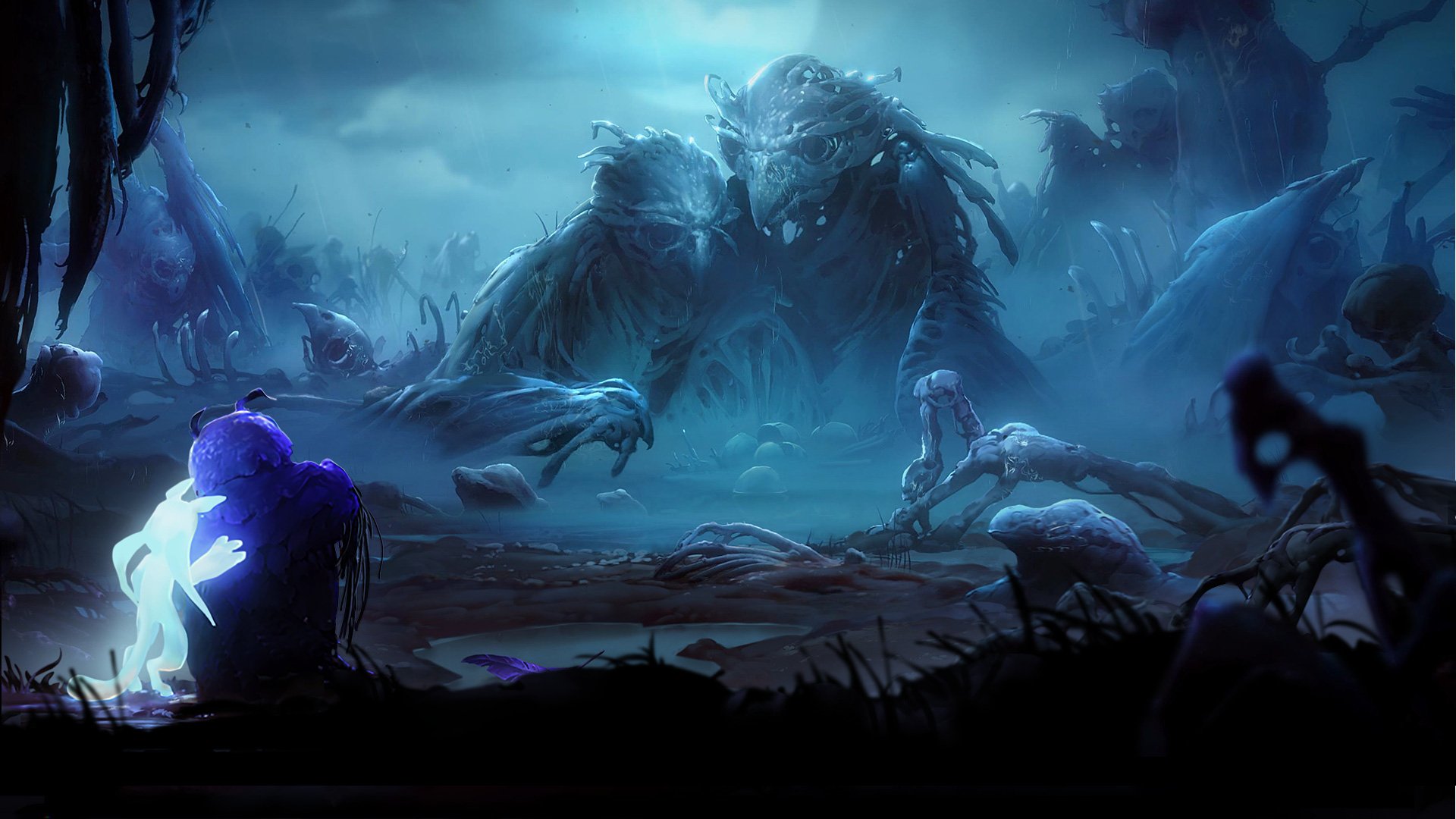 Ori And The Will Of The Whisps Komt Ook Naar Xbox Series X