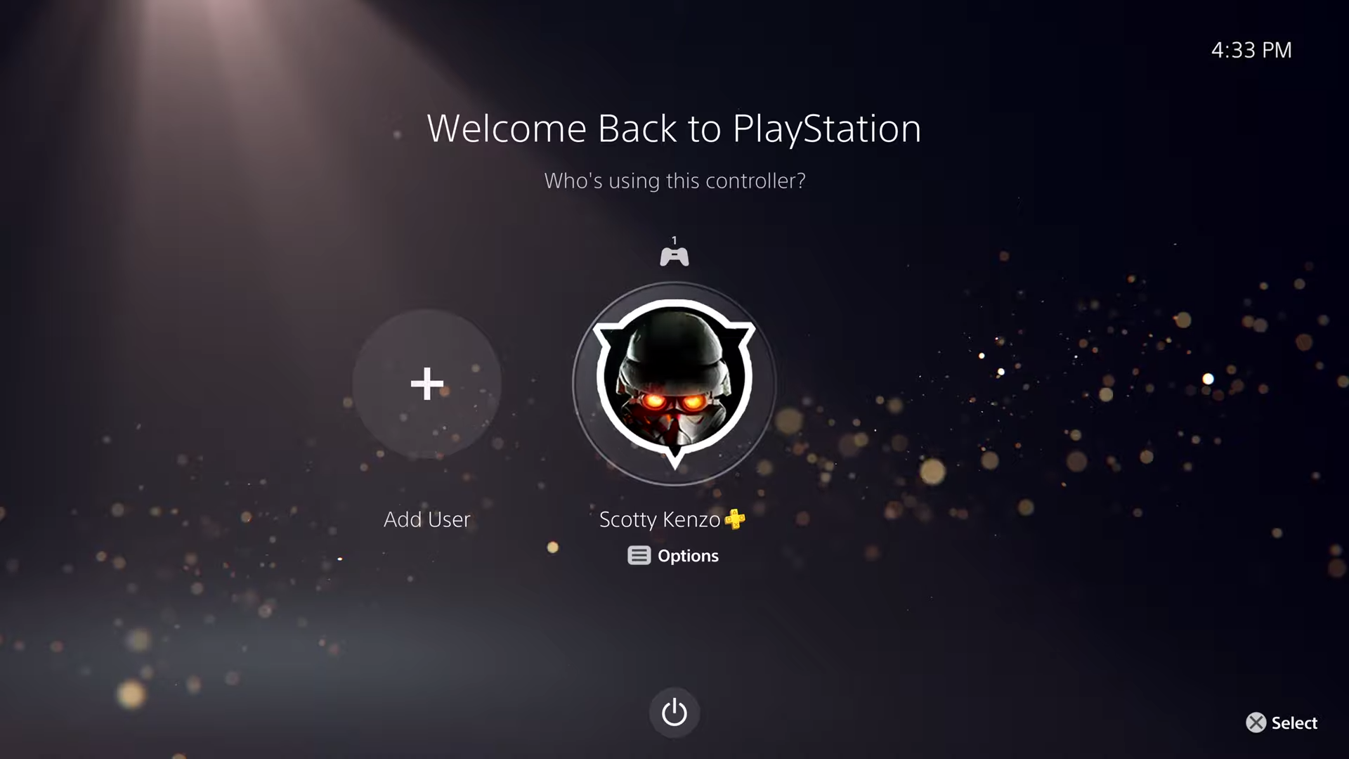 EvdWL about the PS5 UI and the first Xbox Series X play sessions