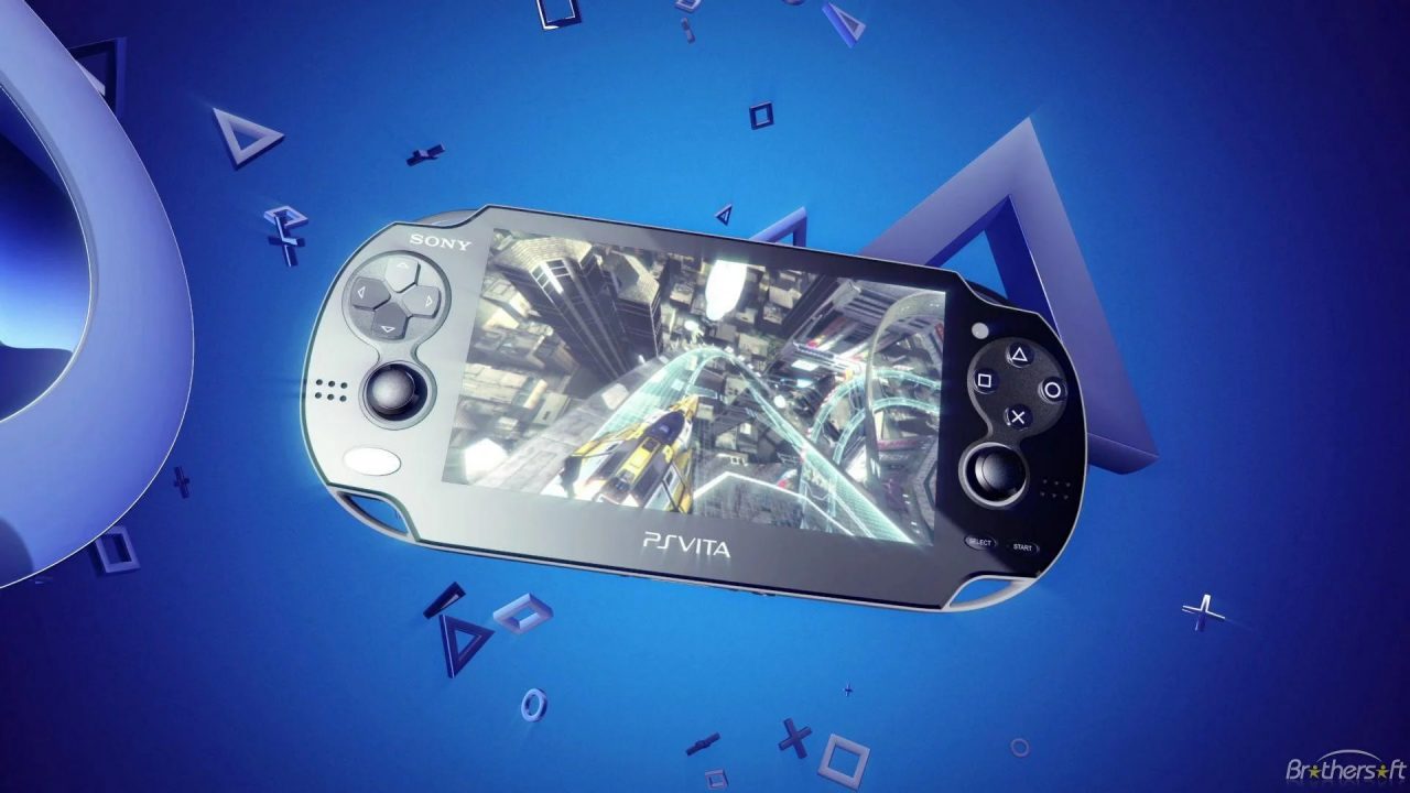 Console ps hot sale vita