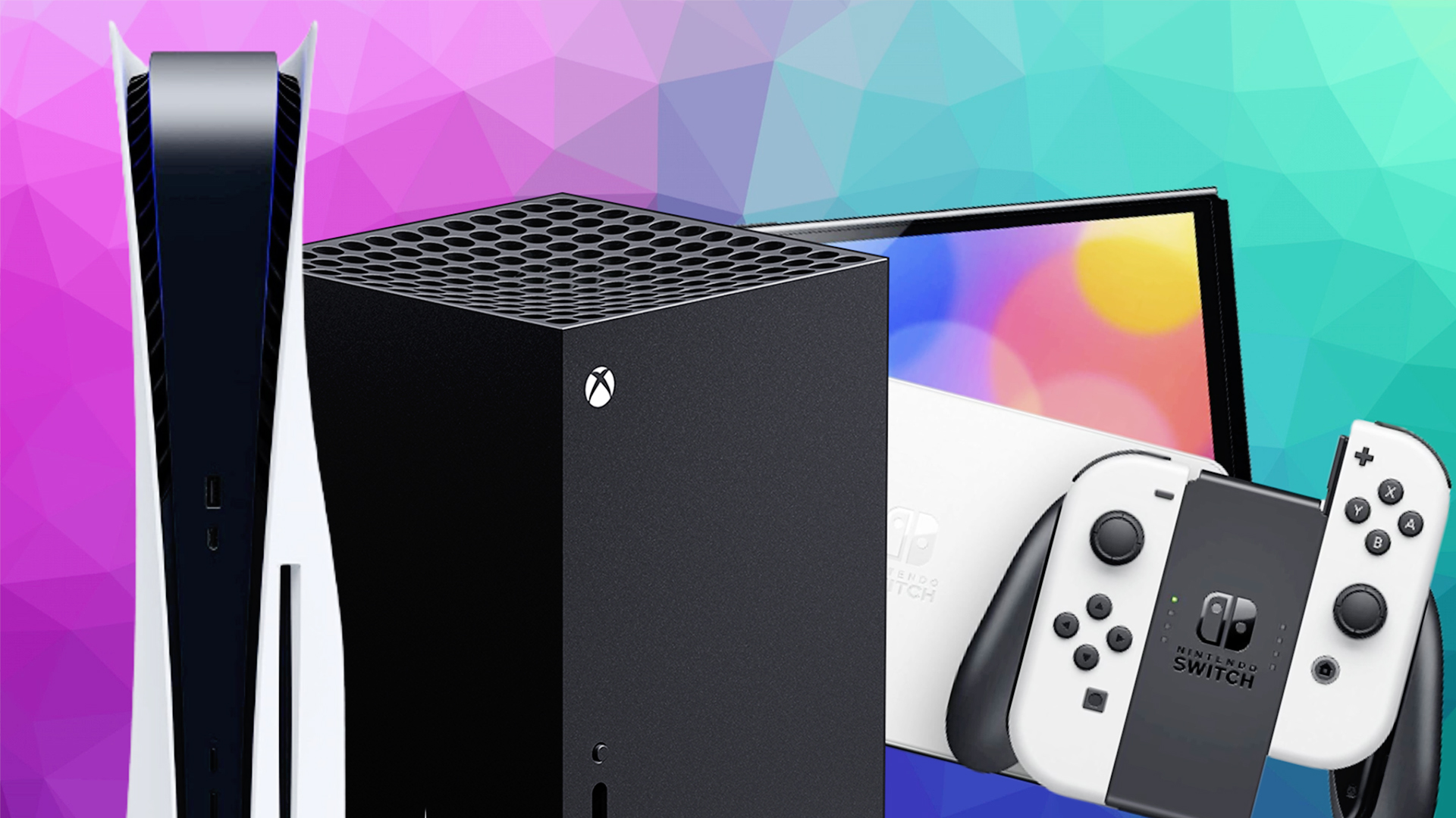 over verschillende visies Xbox, PlayStation & Nintendo