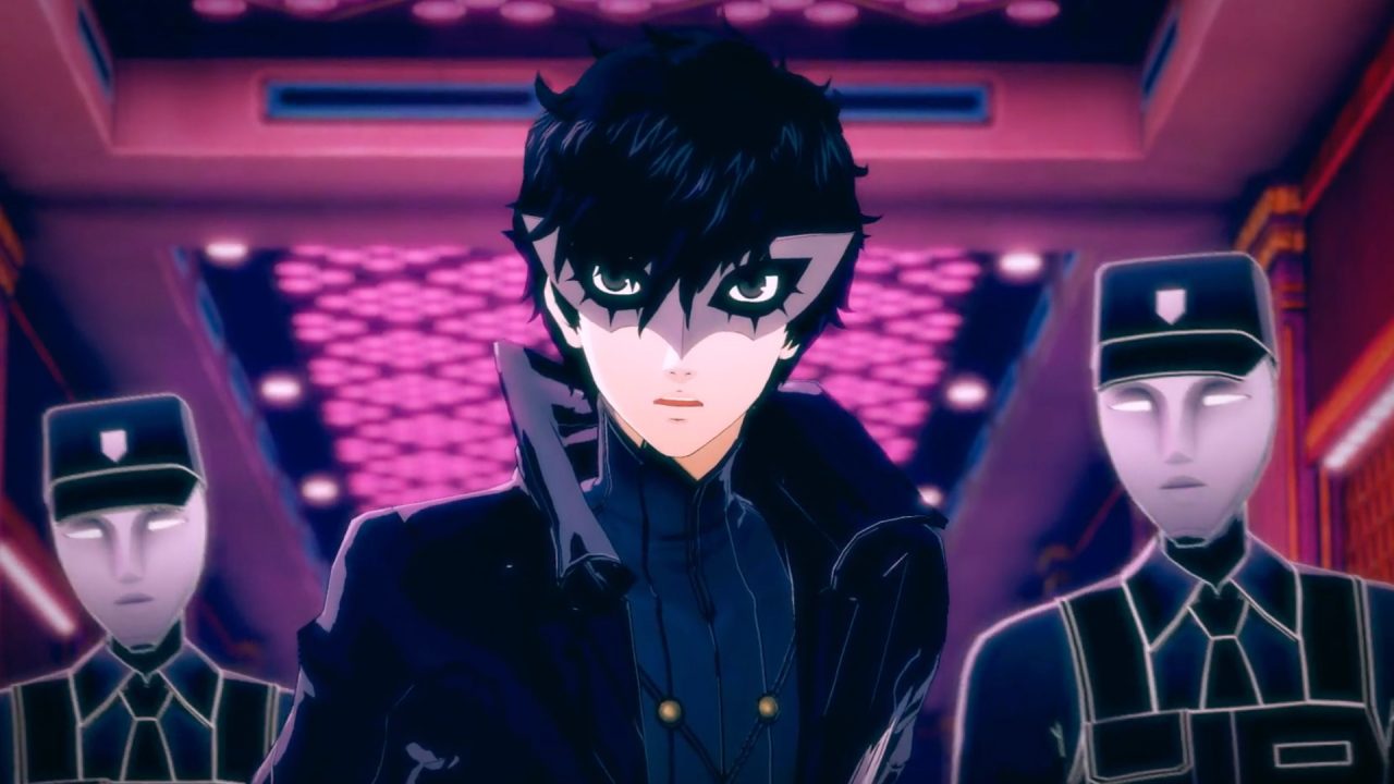 Nieuwe trailer voor Persona 5 Scramble: The Phantom Strikers