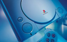 Onze passie voor de old school PlayStation brand