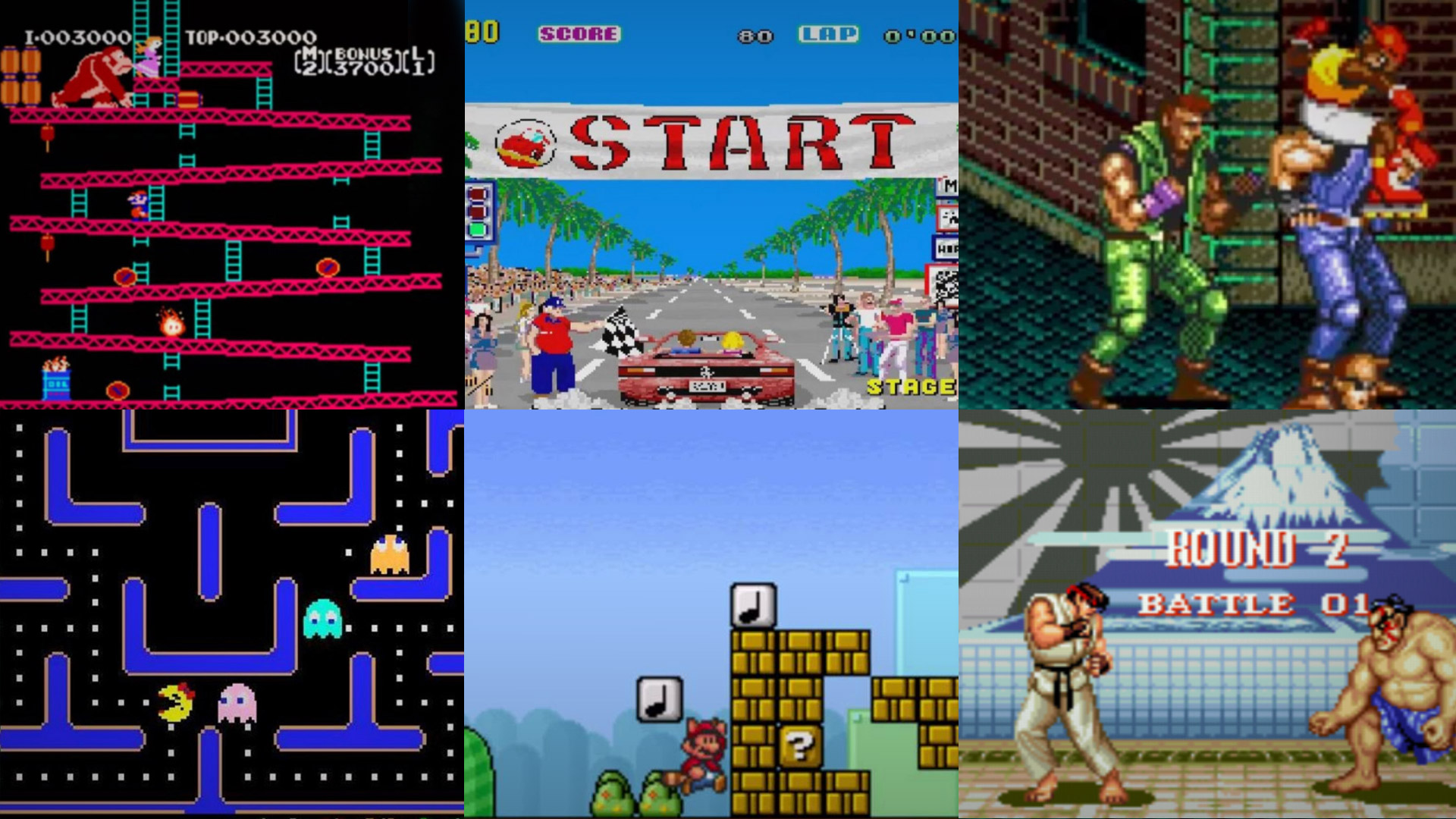 Rediscovering The Charm Of Retro Games: A Journey Back To The Classics