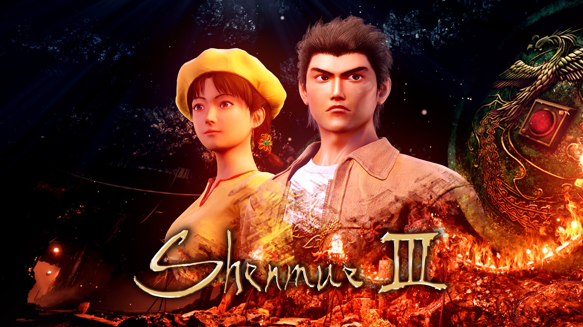 shenmue 3 ratings